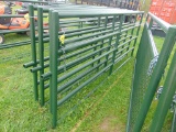 1 NEW 10ft Steel Gate