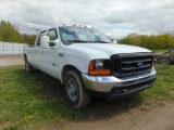 2007 Ford F250 Truck