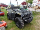 2022 HI Sun 400efi Tactic 4 Wheeler