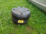 Pair of Wheel Weights