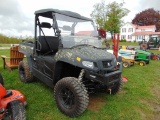 2022 Hi Sun Sectar 750 Side by Side w/Winch