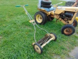 20inch Reel Mower