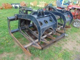 QT 72inch Grapple Forks