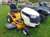 Cub Cadet LTX1046 Lawn Tractor w/46inch Deck