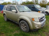 2010 Ford Escape