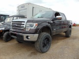 2013 Ford F150 King Ranch Truck