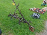 Horse Cultivator