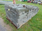 2 Pallets of Cut Stone