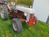 Ford Red Belly Tractor