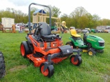 Kubota ZD1211 Zero Turn Mower w/60inch Deck