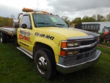 1994 Chevrolet 19ft Alum Rollback Truck