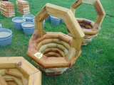 Wooden Planter