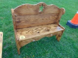 NEW 3ft Wooden Bench