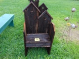 Wooden Seats
