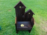 Wooden Seats