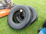 3 Goodyear Tires 265/70-17