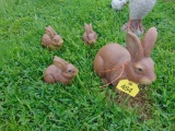 Rabbit w/Family