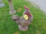 Concrete Rooster