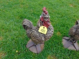Concrete Rooster