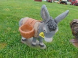 Concrete Donkey