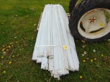 Lot of Alum Strips