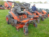Kubota ZD326 Zero Turn Mower w/60inch Deck