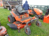 Kubota ZD326 Zero Turn Mower w/60inch Deck