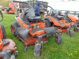 Kubota ZD326 Zero Turn Mower w/60inch Deck