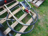 Mustang 3500 Concrete Vibrator