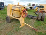 Cement Mixer