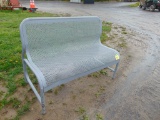 48inch Metal Bench