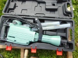 NEW Huskie B65G Electrick Jackhammer