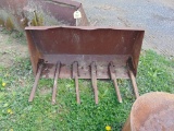 Manure Forks