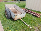 2 Wheel Trailer