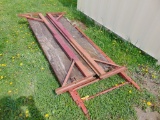 1 Section of Scaffolding