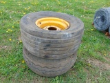 2 Wheels & Tires