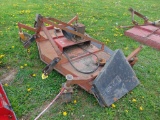 6ft 3pth Mower