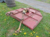 5ft 3pth Rotary Mower