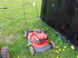Troybilt 21inch Push Mower