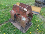 Allied Excavator Tamper