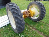 Cub Rear End