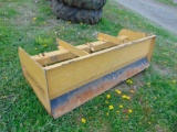 5ft Box Scrapper