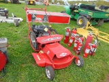 Sarla Powerbilt Self Propelled 26inch Push Mower