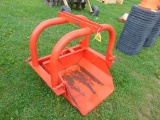 3pth Dump Bucket