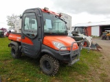 2011 Kubota 1100 RTV