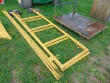 Set of 24inch Scaffolding w/Wheels