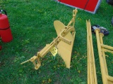 1x Plow