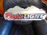 Coors Light Light Up Sign