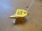 Brass Small Anvil