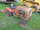 Simplicity 3314 Lawn Tractor w/Deck
